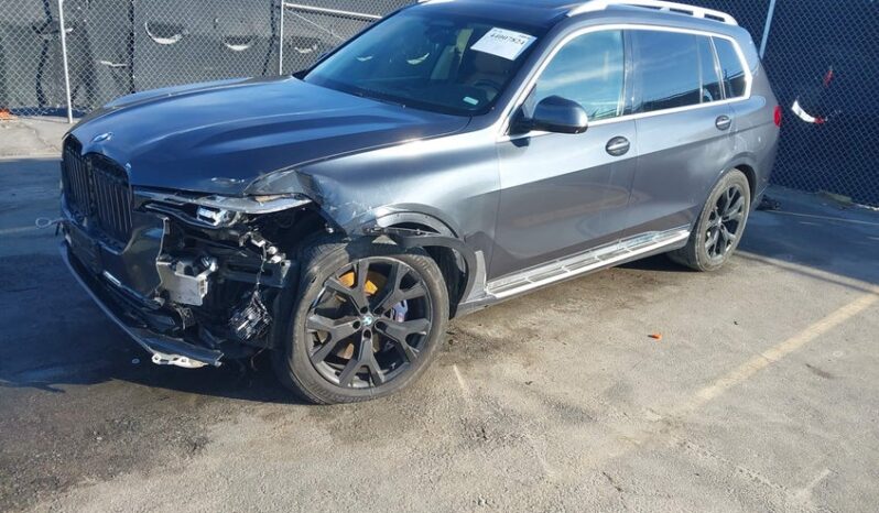 
								2019 BMW X7 full									