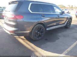 
										2019 BMW X7 full									