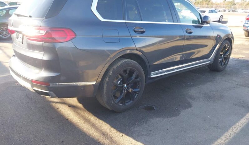 
								2019 BMW X7 full									