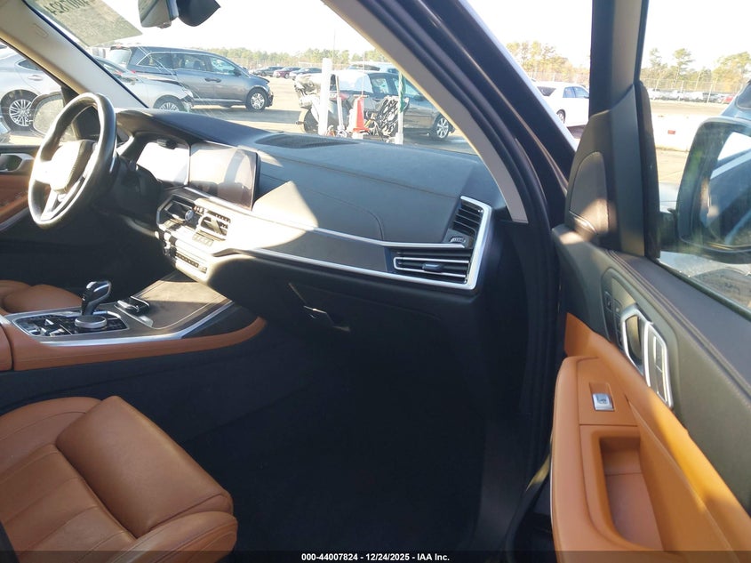 2019 BMW X7