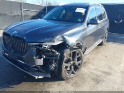
										2019 BMW X7 full									