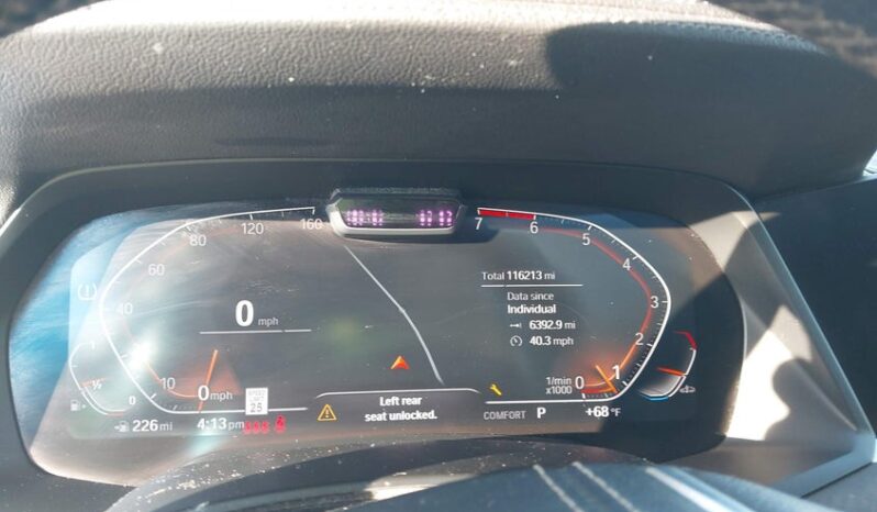
								2019 BMW X7 full									