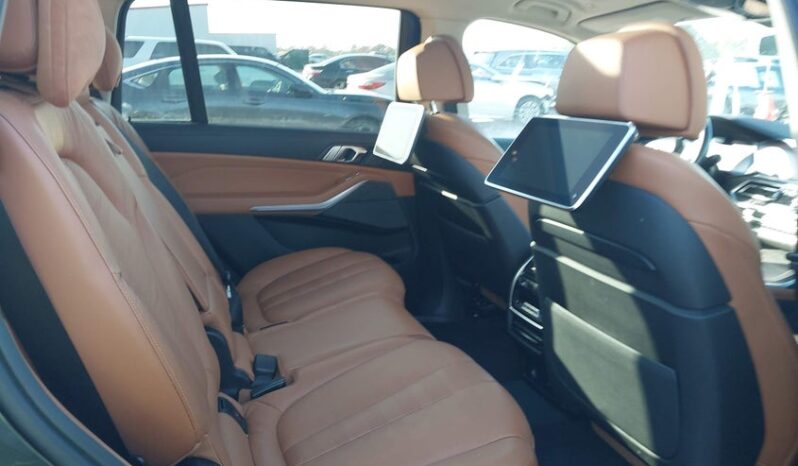 
								2019 BMW X7 full									