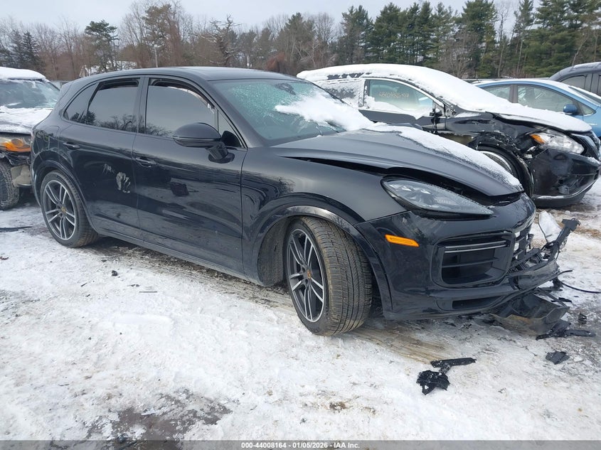 2021 Porsche Cayenne