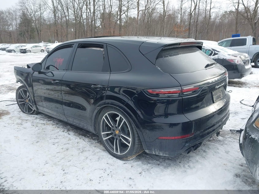 2021 Porsche Cayenne