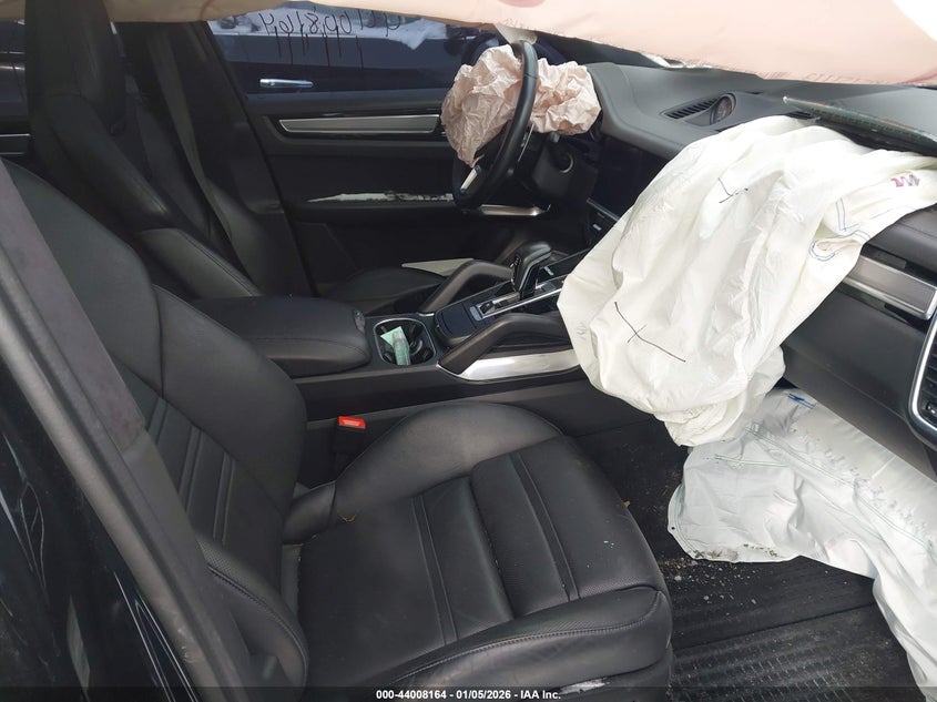 2021 Porsche Cayenne
