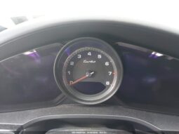 
										2021 Porsche Cayenne full									