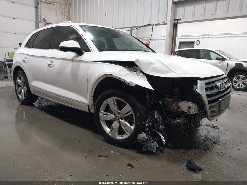 2018 Audi Q5