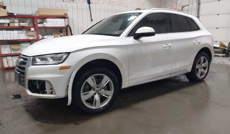 
								2018 Audi Q5 full									
