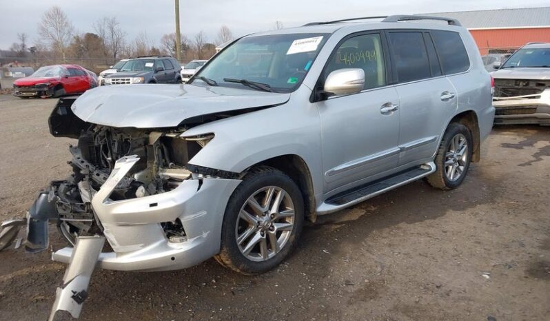 
								2013 Lexus Lx 570 full									