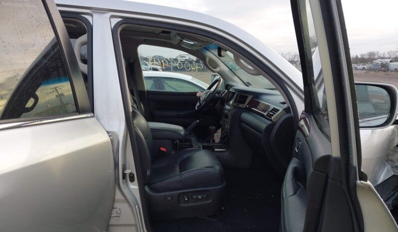 
								2013 Lexus Lx 570 full									