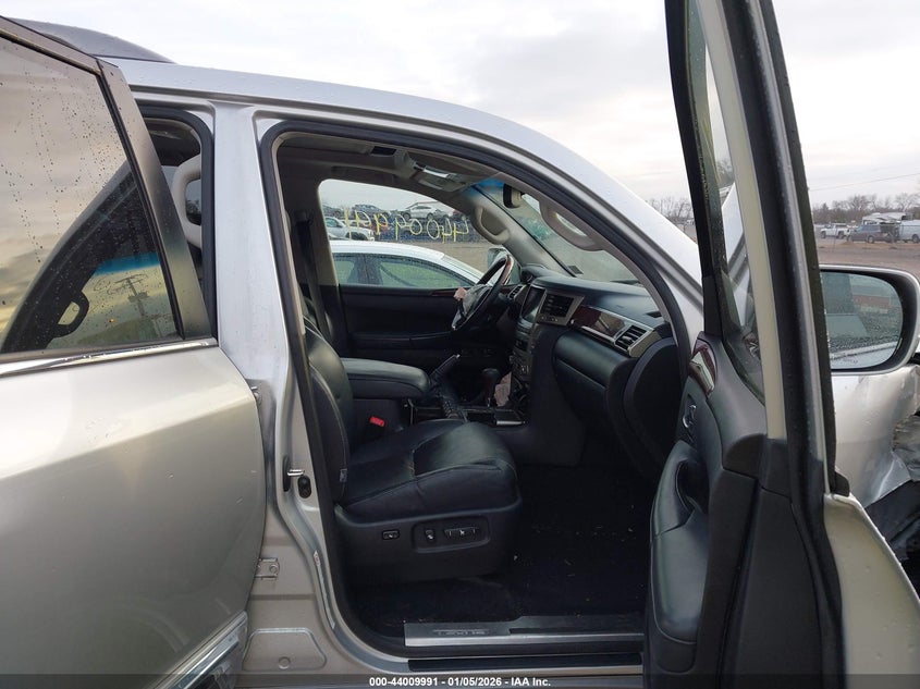 2013 Lexus Lx 570