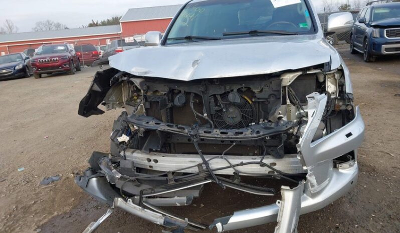 
								2013 Lexus Lx 570 full									