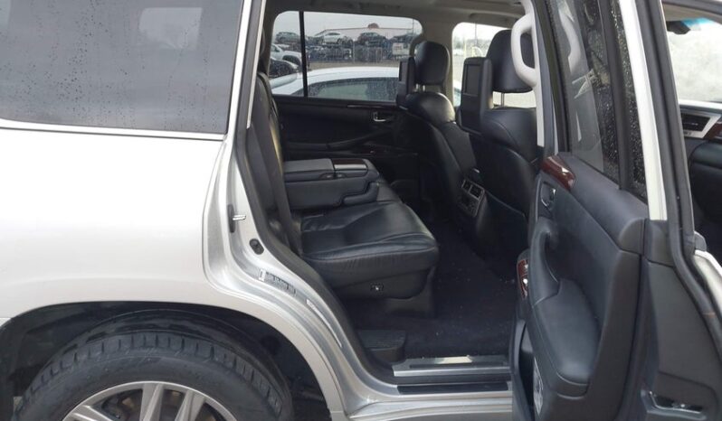
								2013 Lexus Lx 570 full									