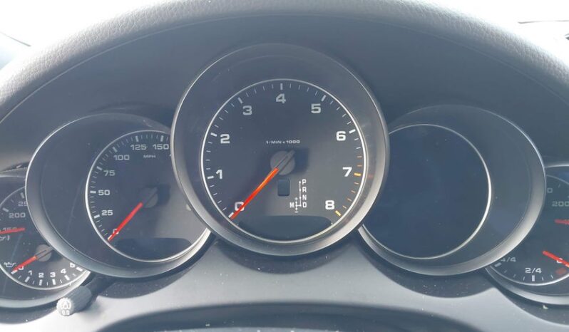 
								2017 Porsche Cayenne full									