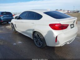 
										2016 BMW X6 m full									