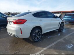 
										2016 BMW X6 m full									