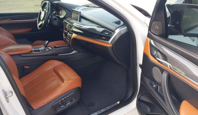 
								2016 BMW X6 m full									