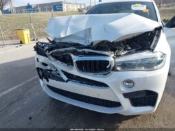 
										2016 BMW X6 m full									