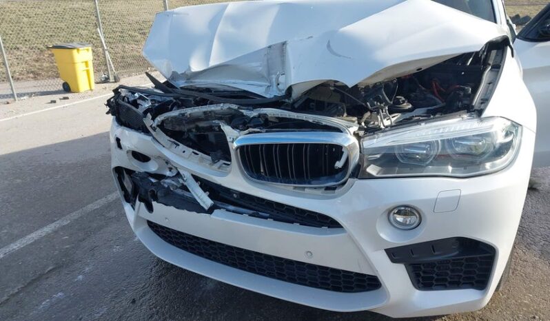 
								2016 BMW X6 m full									