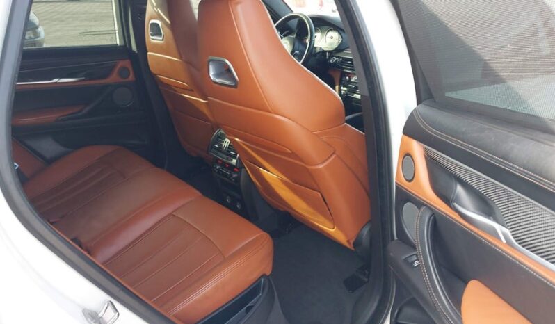 
								2016 BMW X6 m full									