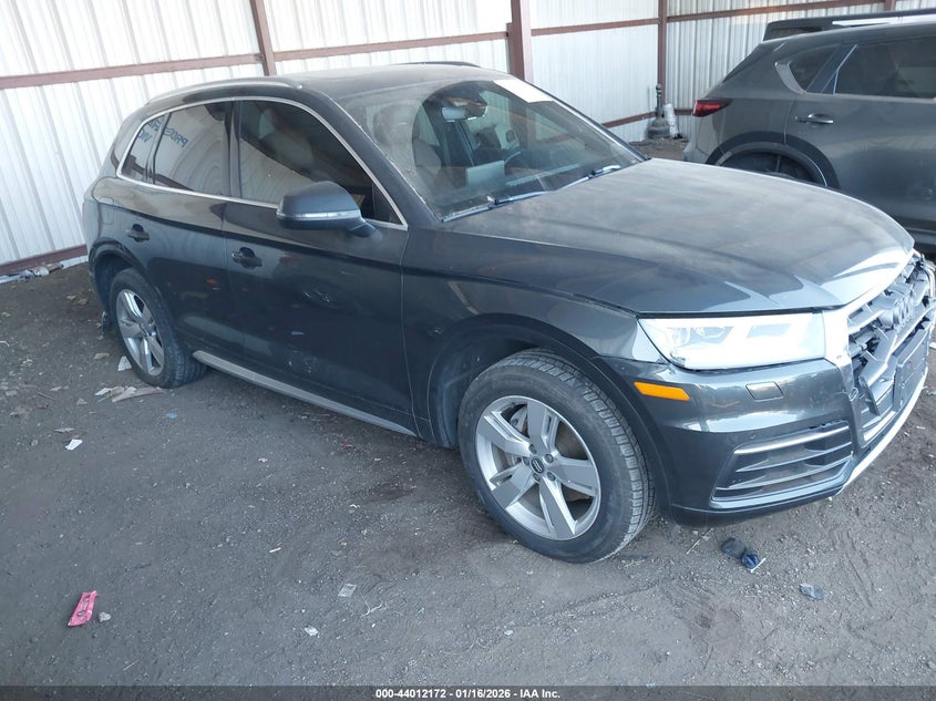 2018 Audi Q5