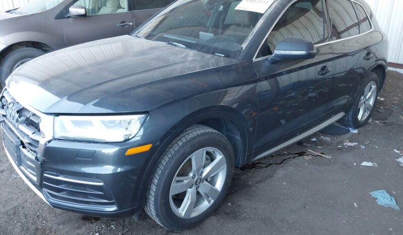 
								2018 Audi Q5 full									