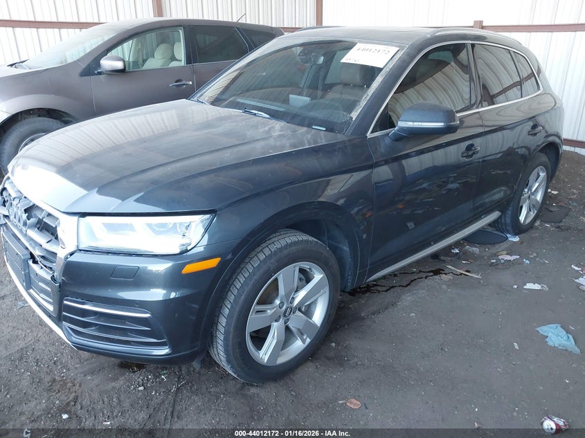 2018 Audi Q5