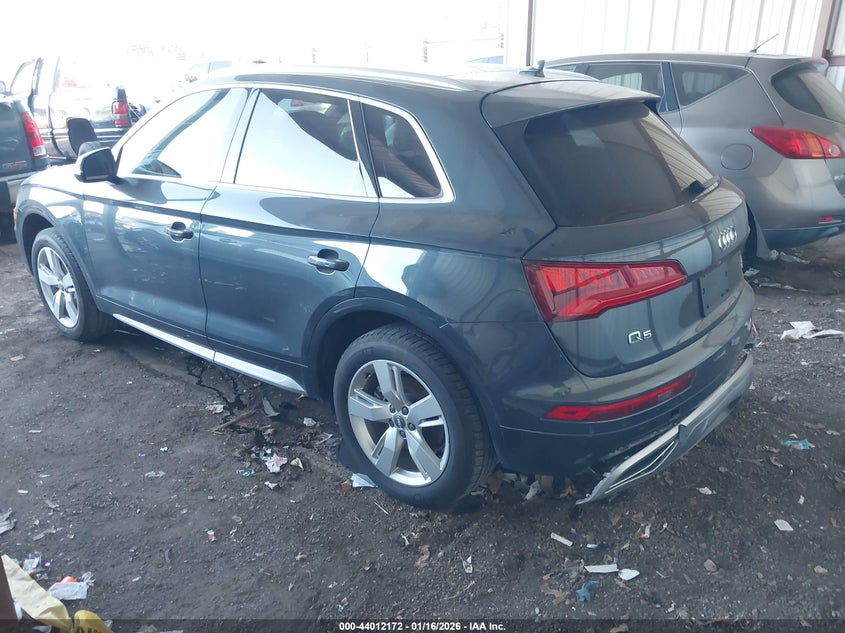2018 Audi Q5