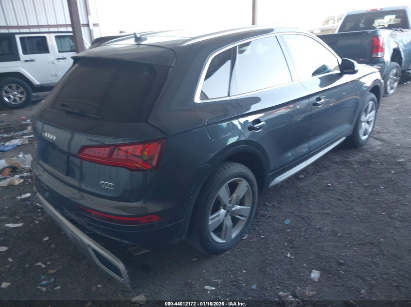2018 Audi Q5