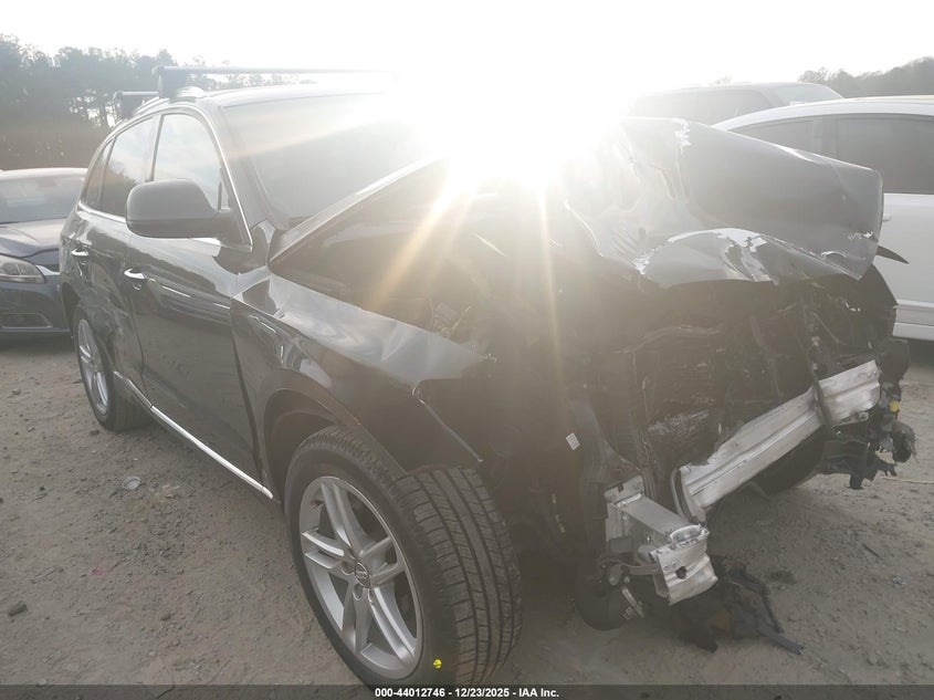 2017 Audi Q5