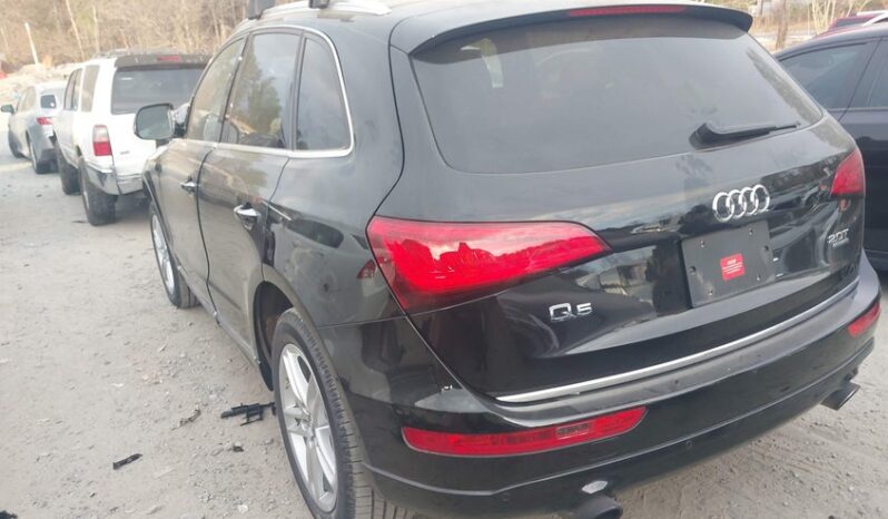 
								2017 Audi Q5 full									