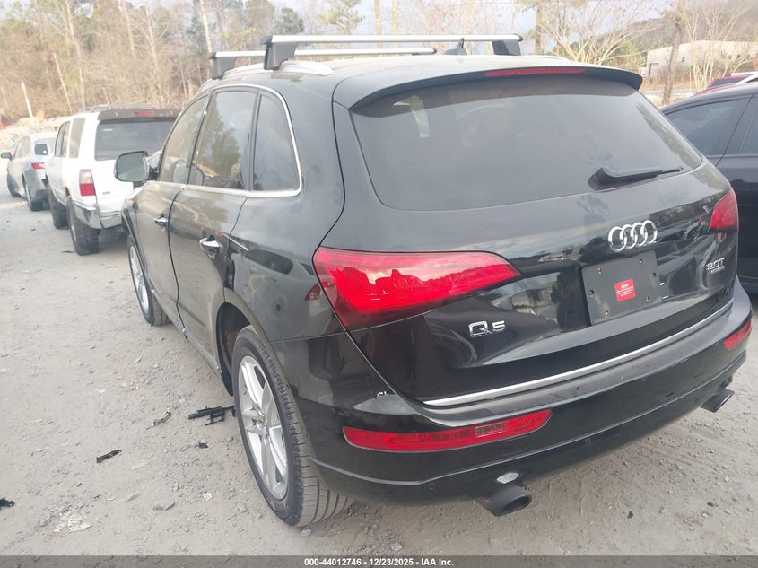 2017 Audi Q5