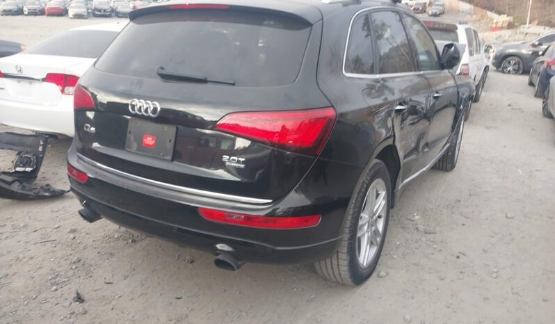 
								2017 Audi Q5 full									