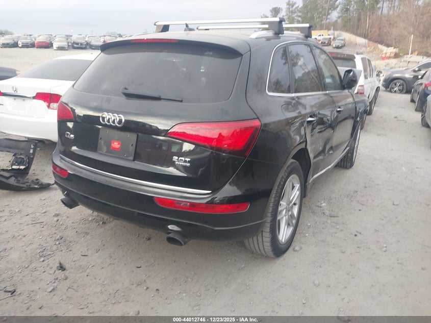 2017 Audi Q5