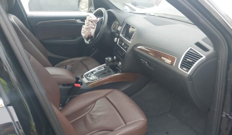 
								2017 Audi Q5 full									