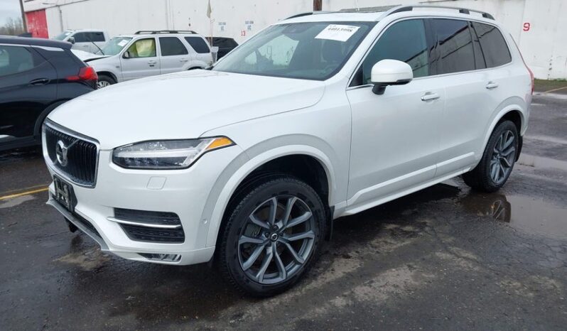 
								2017 Volvo Xc90 full									