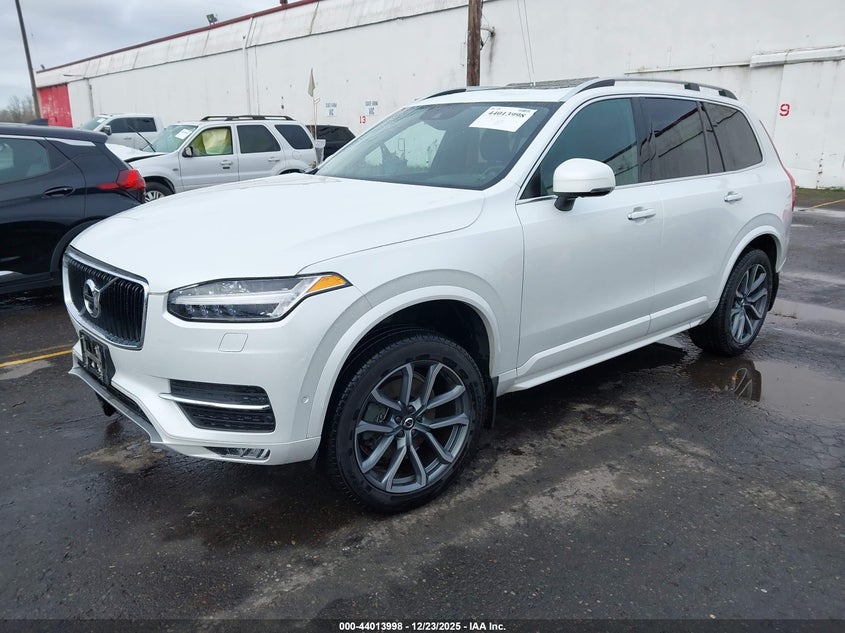 2017 Volvo Xc90