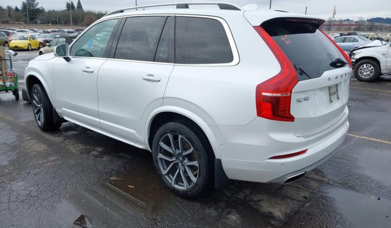 
								2017 Volvo Xc90 full									