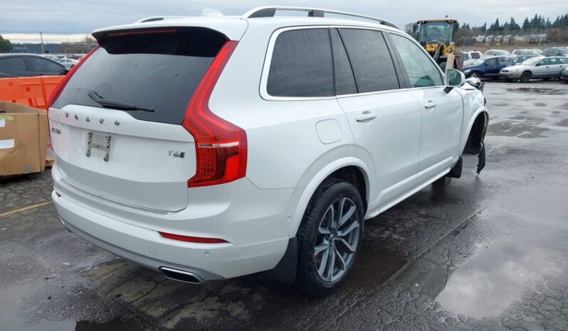 
								2017 Volvo Xc90 full									