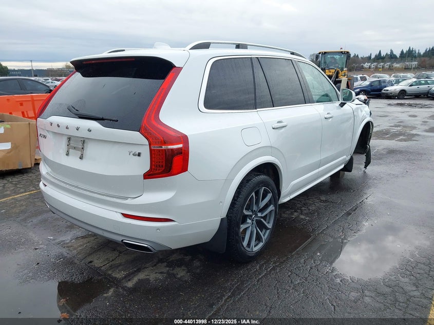 2017 Volvo Xc90