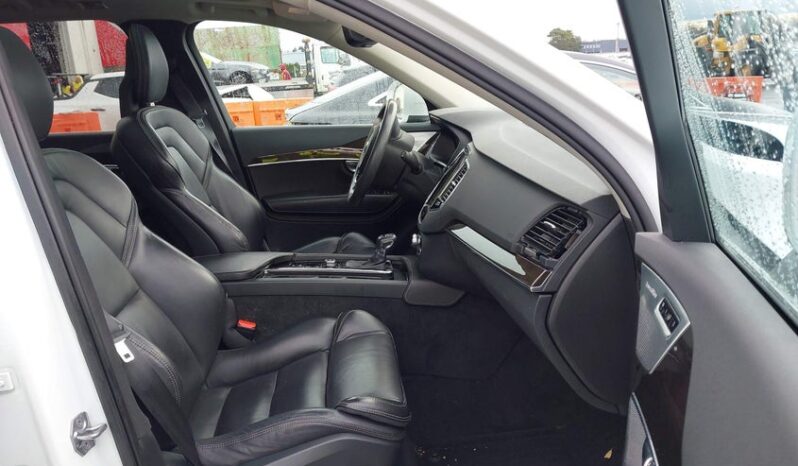
								2017 Volvo Xc90 full									