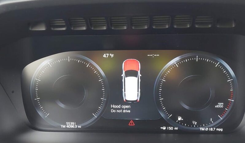 
								2017 Volvo Xc90 full									