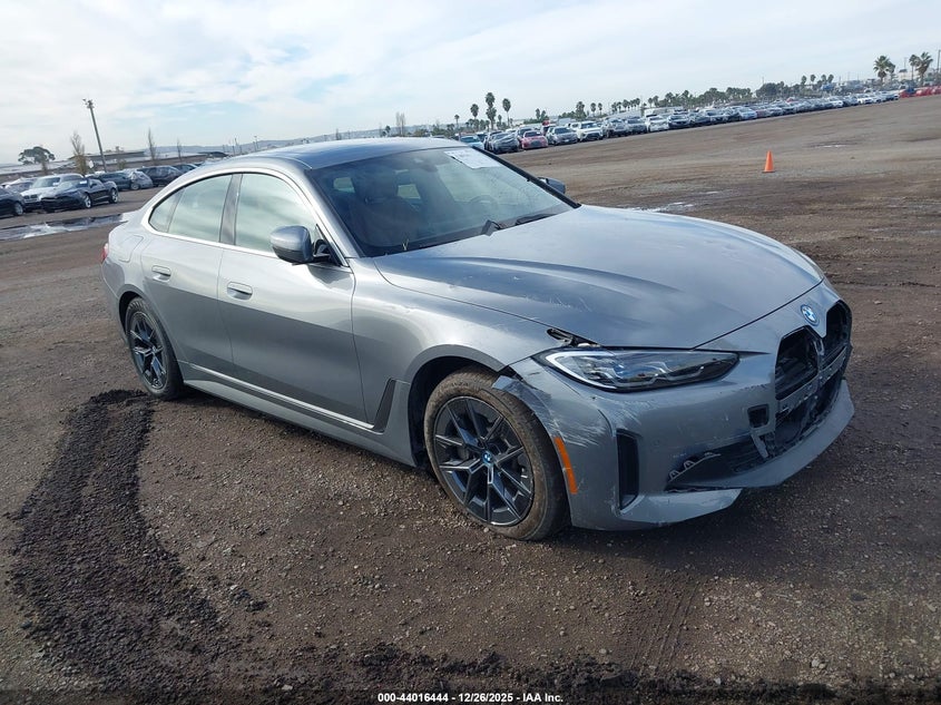 2022 BMW I4