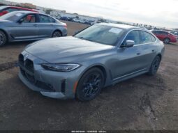 
										2022 BMW I4 full									