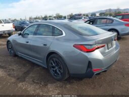 
										2022 BMW I4 full									