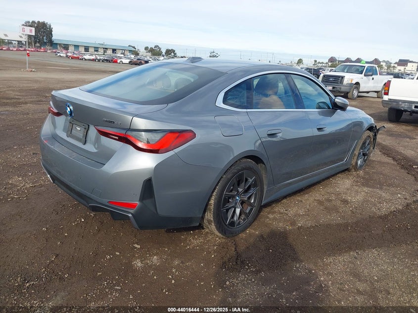 2022 BMW I4