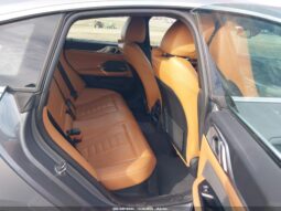 
										2022 BMW I4 full									