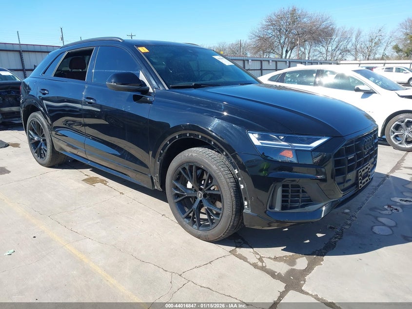 2021 Audi Q8