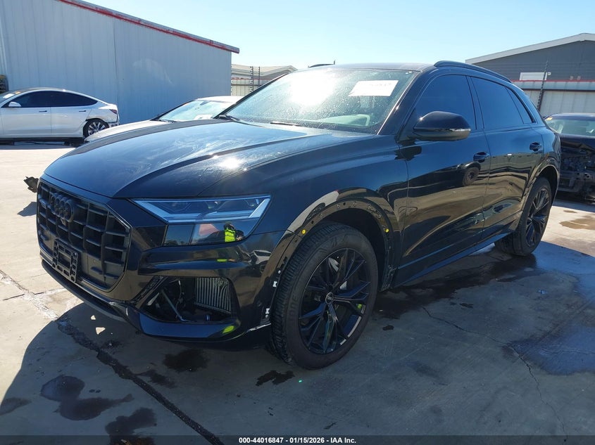 2021 Audi Q8